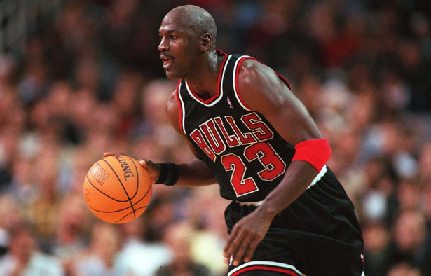 Michael Jordan