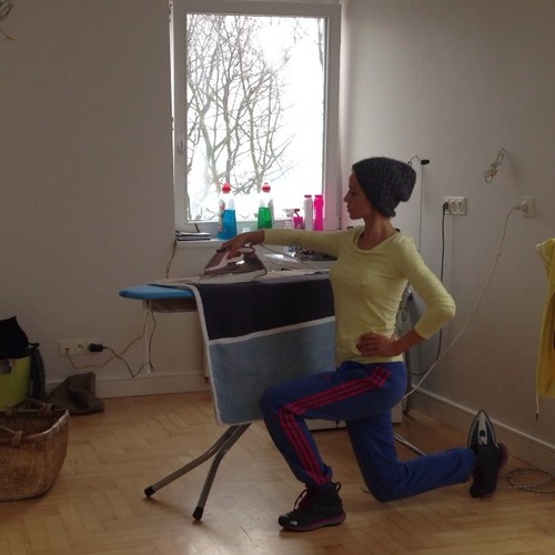 Anna Przybylska na zdjęciach ze swojego profilu na Instagramie