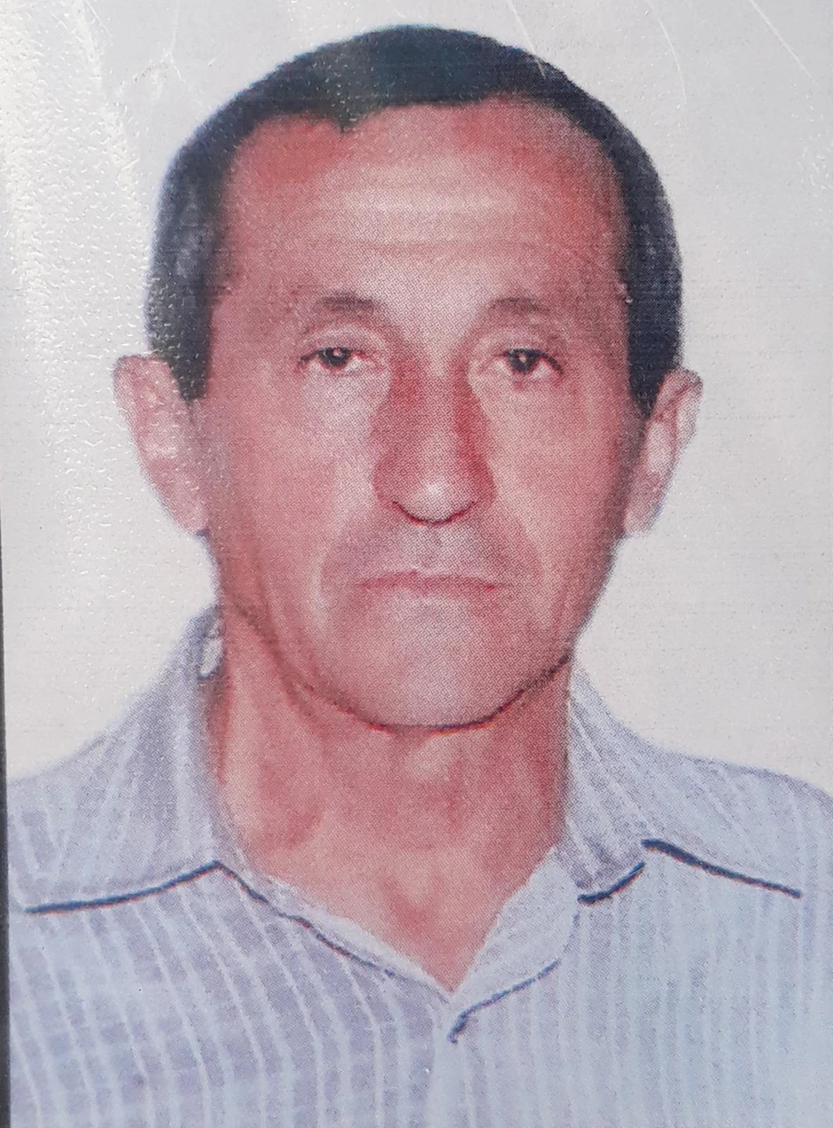 nastradali Bogomir Lazic foto privatna arhiva preview