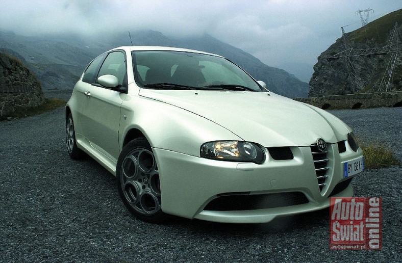 Alfa Romeo 147 GTA