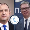 Rumen Radev i Aleksandar Vučić