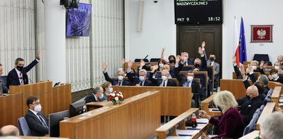 Senat zdecydował. Powołał komisję nadzwyczajną ds. wyjaśnienia afery Pegasusa!