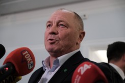 'Wniosek wycofany, poprawiony, ktoś nie dopilnował terminu'. Sawicki żąda wyciągnięcia konsekwencji ws. KPO