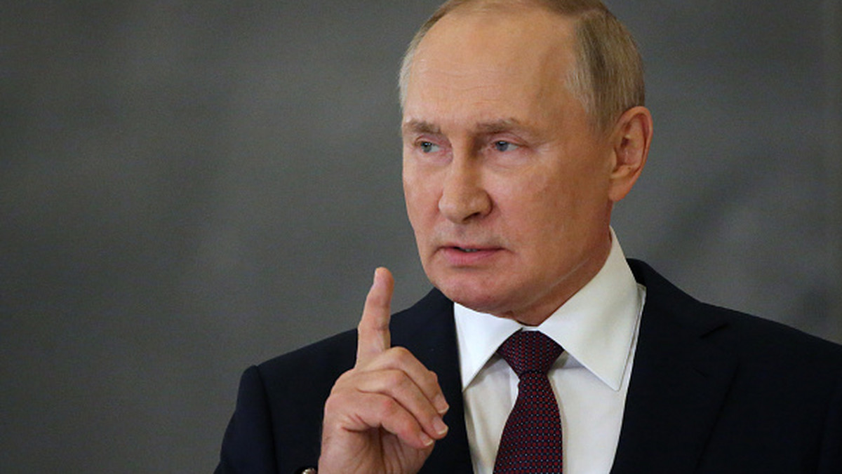 Czy Putin użyje broni jądrowej w Ukrainie. Najczarniejszy scenariusz wojny