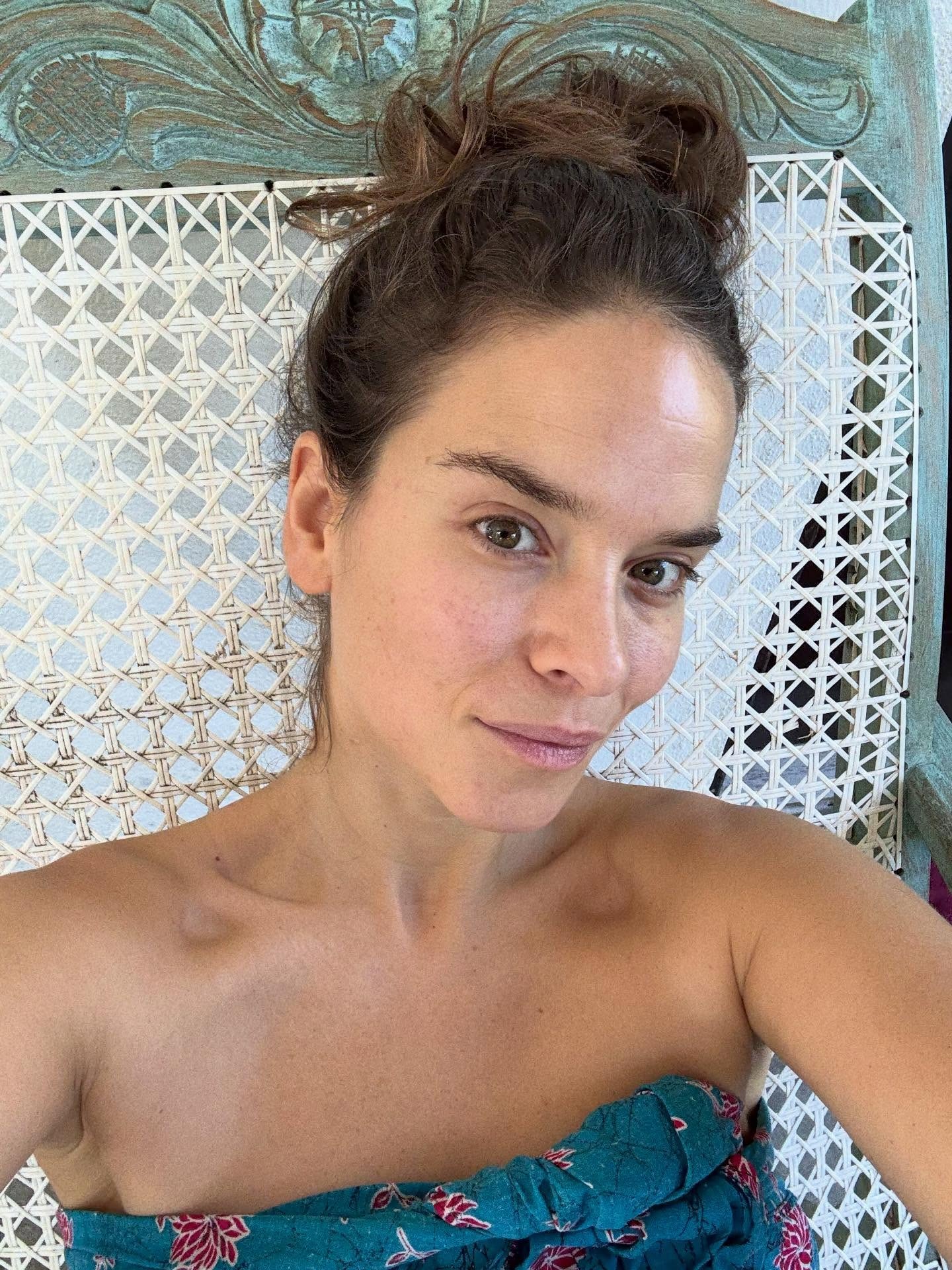 Herečka Kristína Svarinská opäť odcestovala do exotiky.