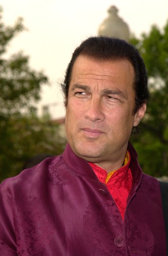 Steven Seagal