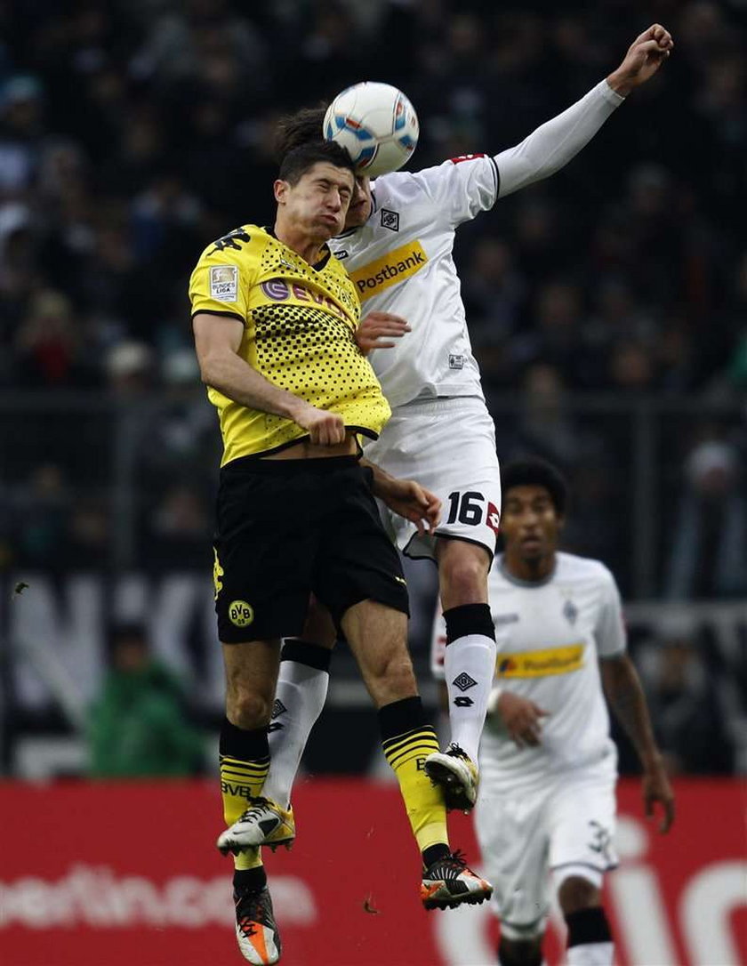 Borussia walczy o awans do 1/16 finału Ligi Mistrzów
