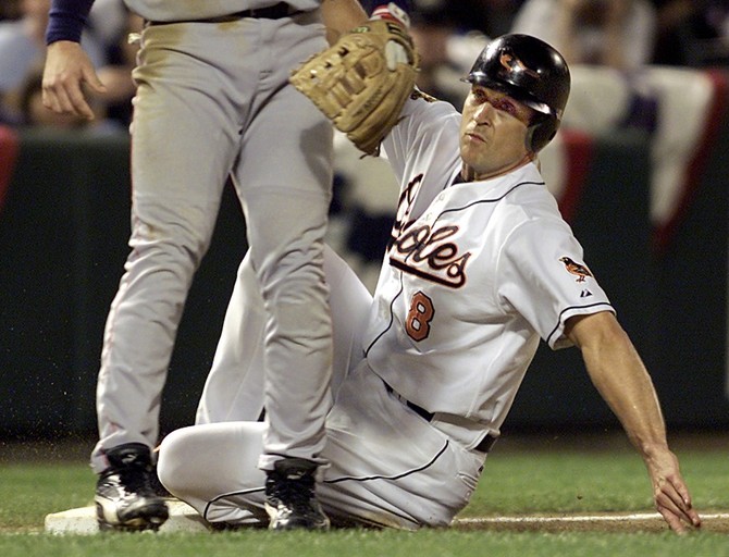 Kal Ripken Junior