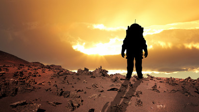 Minden álma valóra vált: egy 18 éves lányt is kiválasztott a NASA, hogy a Marsra utazzon