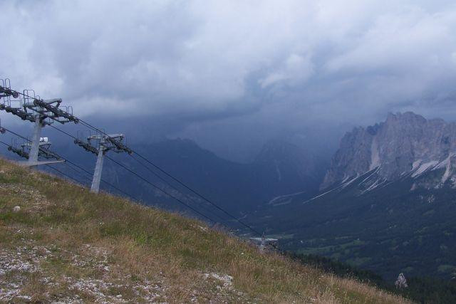 Galeria Włochy - Dolomity - Cortina d'Ampezzo, obrazek 31