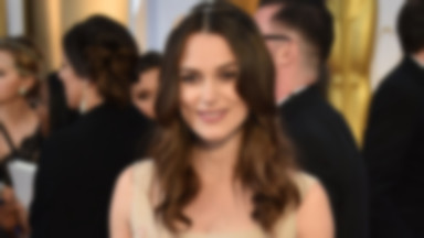 Keira Knightley o realiach bycia matką: od porodu czesałam się trzy razy