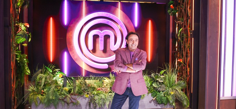 Gwiazdor "MasterChefa" jest po rozwodzie. Z żoną spędził ćwierć wieku