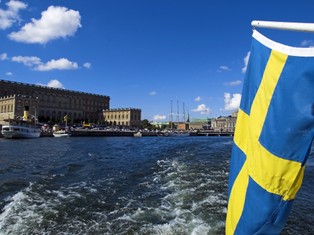 Nikt nie pomoże Szwecji przy ataku Rosji. Ani NATO, ani USA