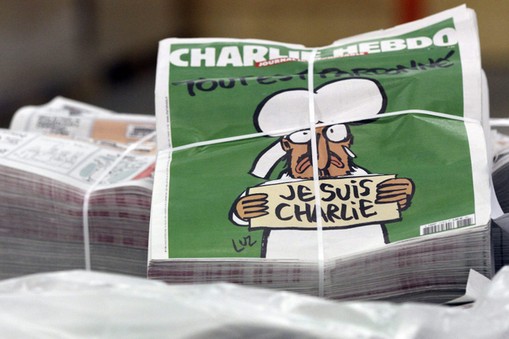 charlie hebdo francja obława policja