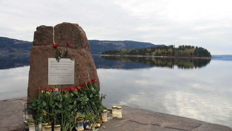 Mija 10 lat od zamachu Breivika na wyspie Utoya - Kobieta