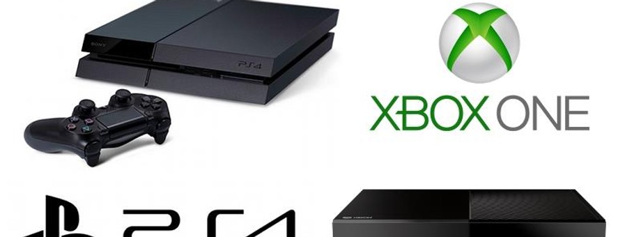 PS4 i Xbox One