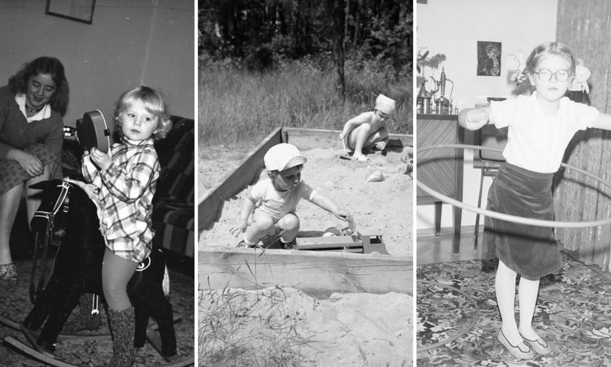 Pamiętasz kultowe i pożądane zabawki z PRL-u? 14. pytanie pokona najlepszych