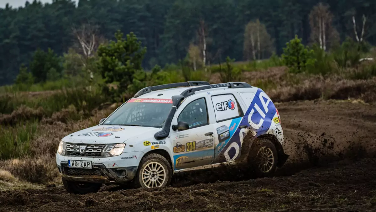 Dacia Duster Cup