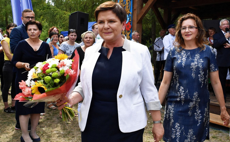 Szydło: Mamy stalową wolę i determinację, by dobry czas dla Polski trwał