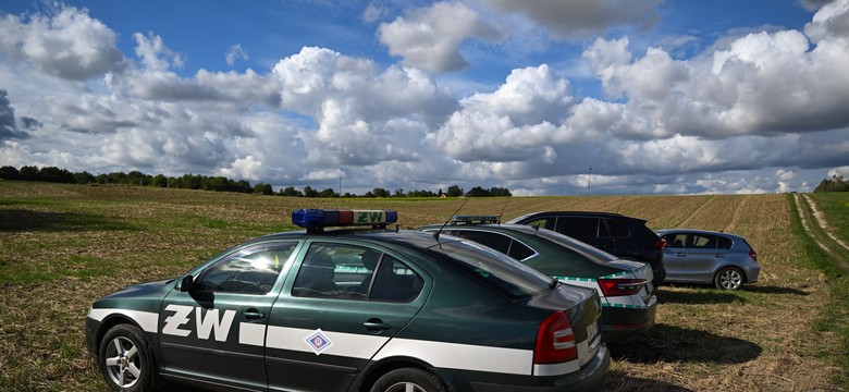 Szczątki rakiety znaleziono na Lubelszczyźnie. Pilny komunikat żandarmerii
