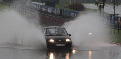 Horror! Nawałnice przeszły nad Polską