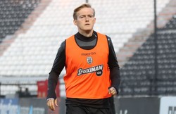 Karol Świderski strzelił szóstego gola w sezonie ligi greckiej