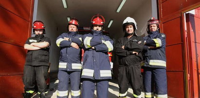 Przez złodziei strażacy nie mają czym ratować ludzi