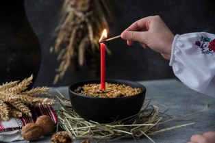 Wyznawcy prawosławia obchodzą święta. Cerkiew Prawosławnej Ukrainy się odcina