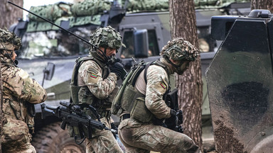 Litwa też wysyła dodatkowych żołnierzy na granicę z Białorusią