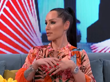 Ljuba Pantović (Foto: Screenshot TV Red)