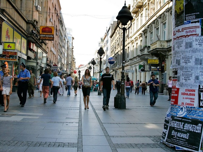 Beograd (ilustracija)