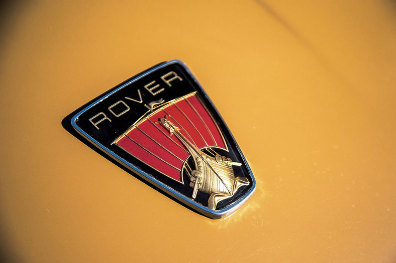 Rover P6 3500 - klasyk w dobrej cenie
