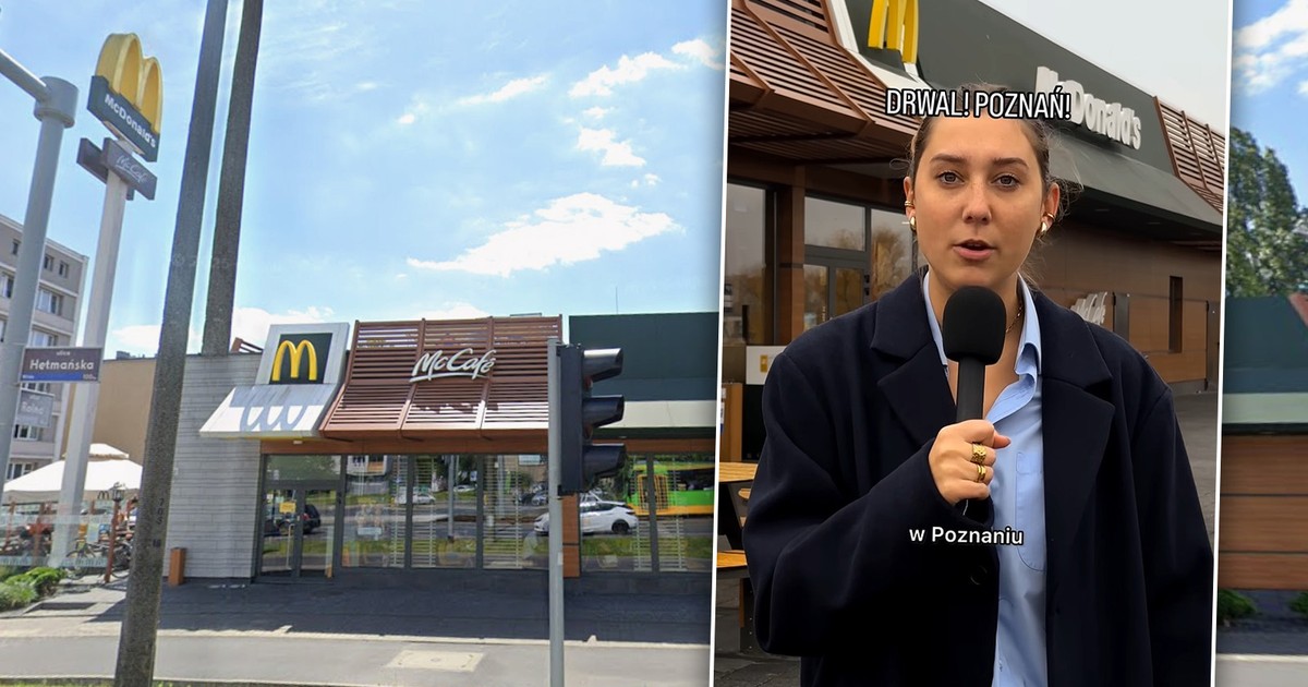 Powrót Burgera Drwala do McDonald's. To rozzłości wielu fanów