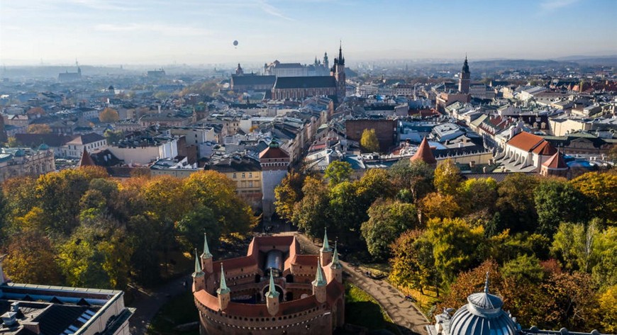 Prognozowana liczba pasażerów krakowskiego metra jest porównywalna z wieloma dużymi systemami w Europie