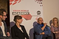 Jury VIrgin Mobile Academy 