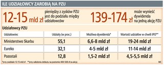PZU może wypłacić 15 mld zł dywidendy