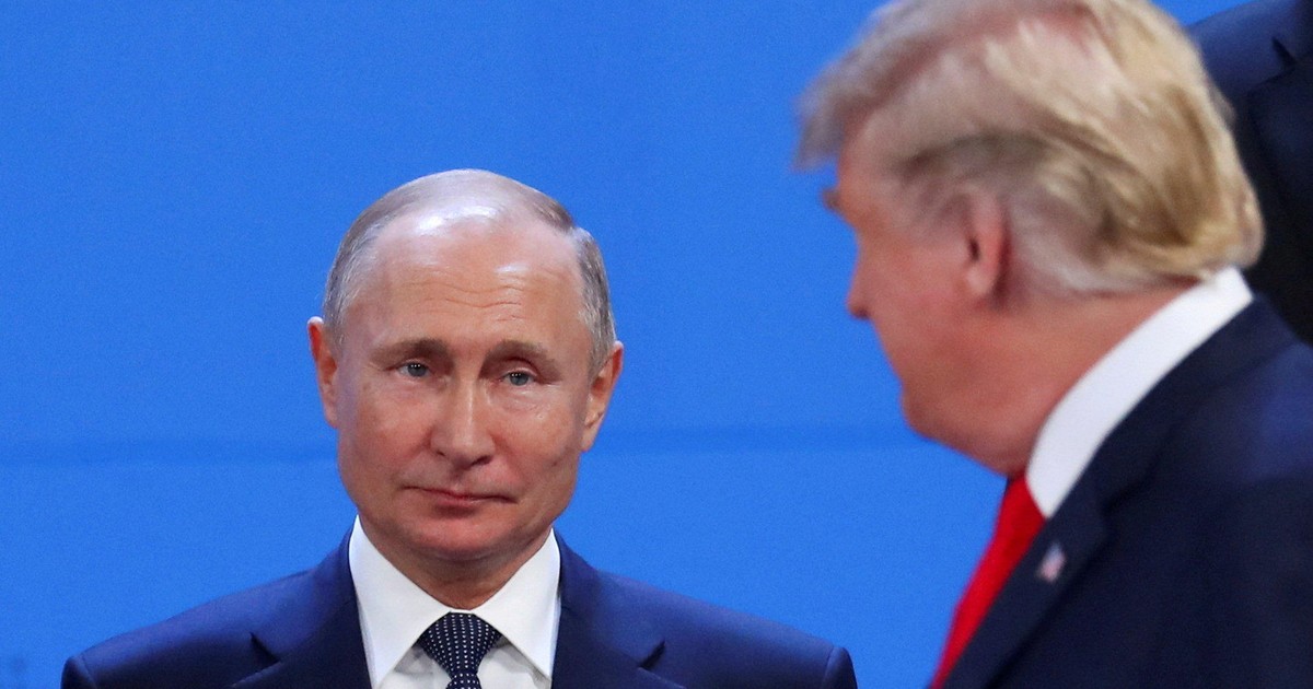 Trump zmienił stanowisko w sprawie Ukrainy. Czy doprowadzi do upadku reżimu Putina?