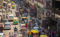 Indie: New Delhi z rekordową temperaturą. 52,3 stopnia