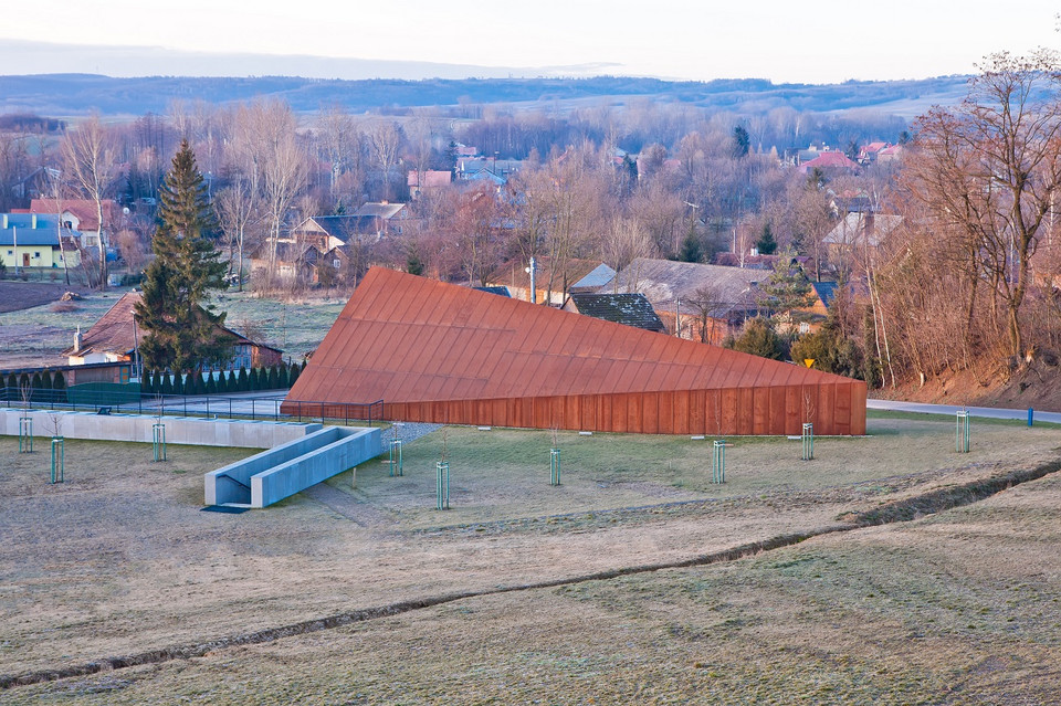 Muzeum Polaków ratujących Żydów podczas II wojny światowej im. Rodziny Ulmów w Markowej