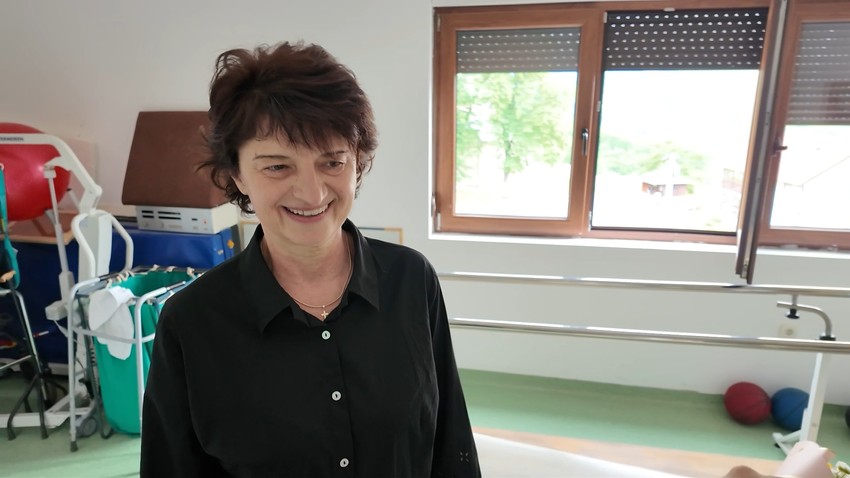 Ispraćaj u penziju bio emotivan