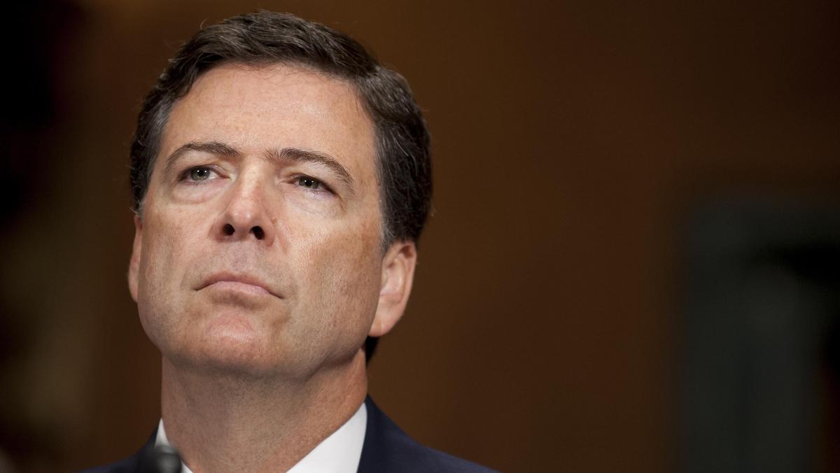 James Comey FBI