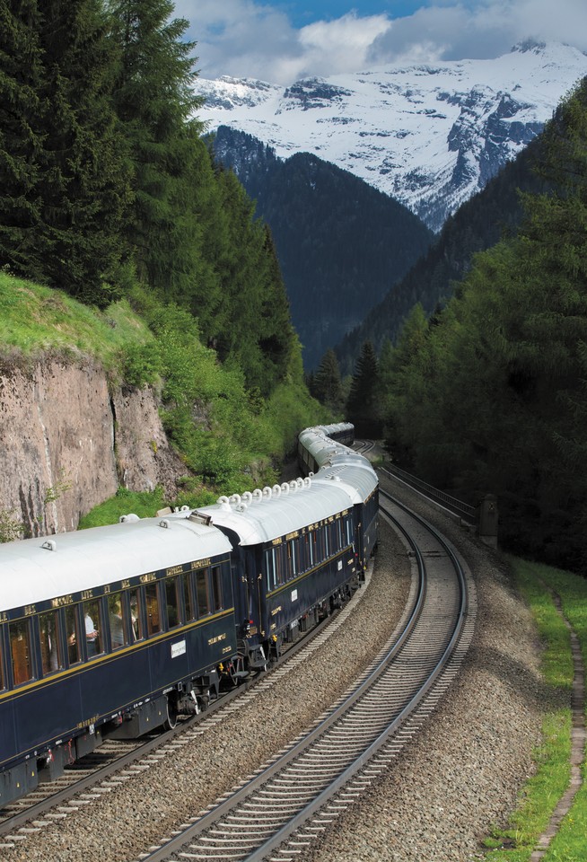 Venice-Simplon Orient Express