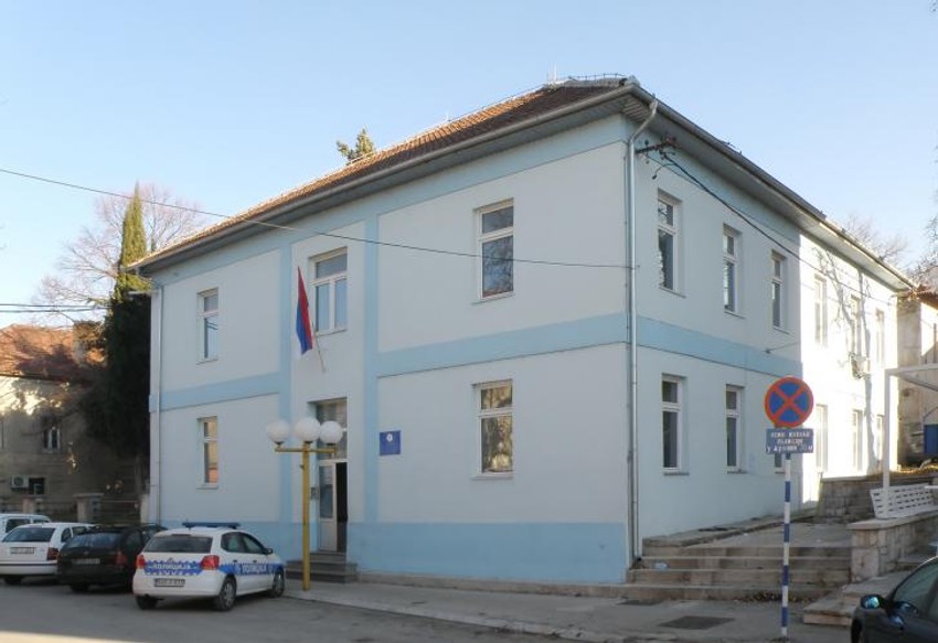 Uhapšeni Kragujevčanin predat bilećkoj policiji