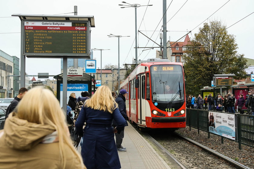 komunikacja miejska 