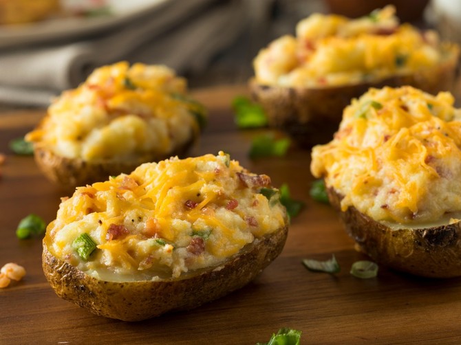 Recept za najukusniji pečeni krompir