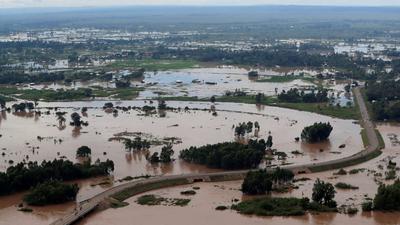 Rwanda-Innondation