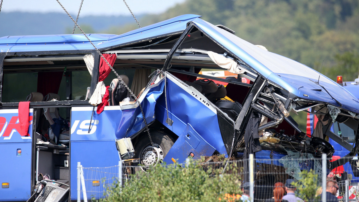 Chorwacka dziennikarka na miejscu tragedii: "Próbowałam z nimi rozmawiać"