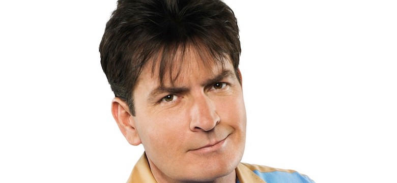 Charlie Sheen wyściskałby Ashtona Kutchera