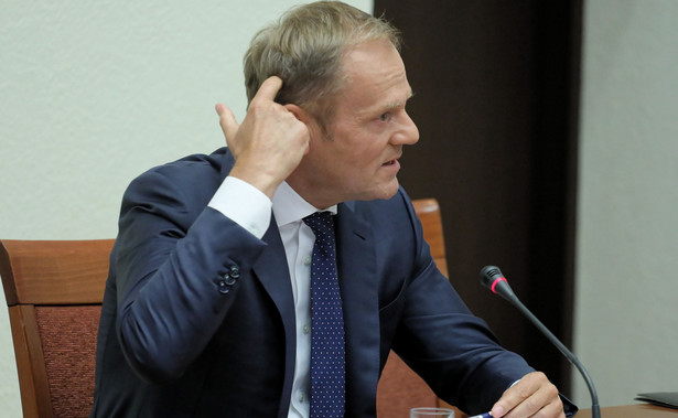 Tusk ponownie przed komisją ds. VAT jeszcze w lipcu? Znamy także inne nazwiska i daty