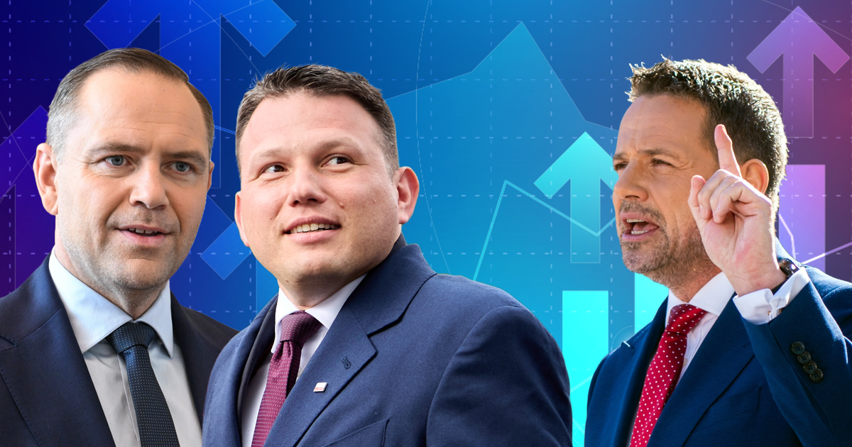 Głębokie podziały w elektoracie. Te różnice zdecydują o wyniku wyborów prezydenckich